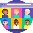 Brand new Video / Audio conferencing Solution for upto 250 people in one room